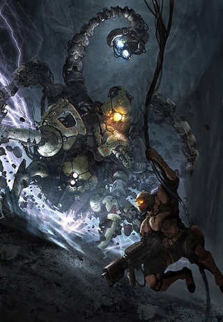 Illustration for article titled Your Fleet Is No Match for Space Cthulhu